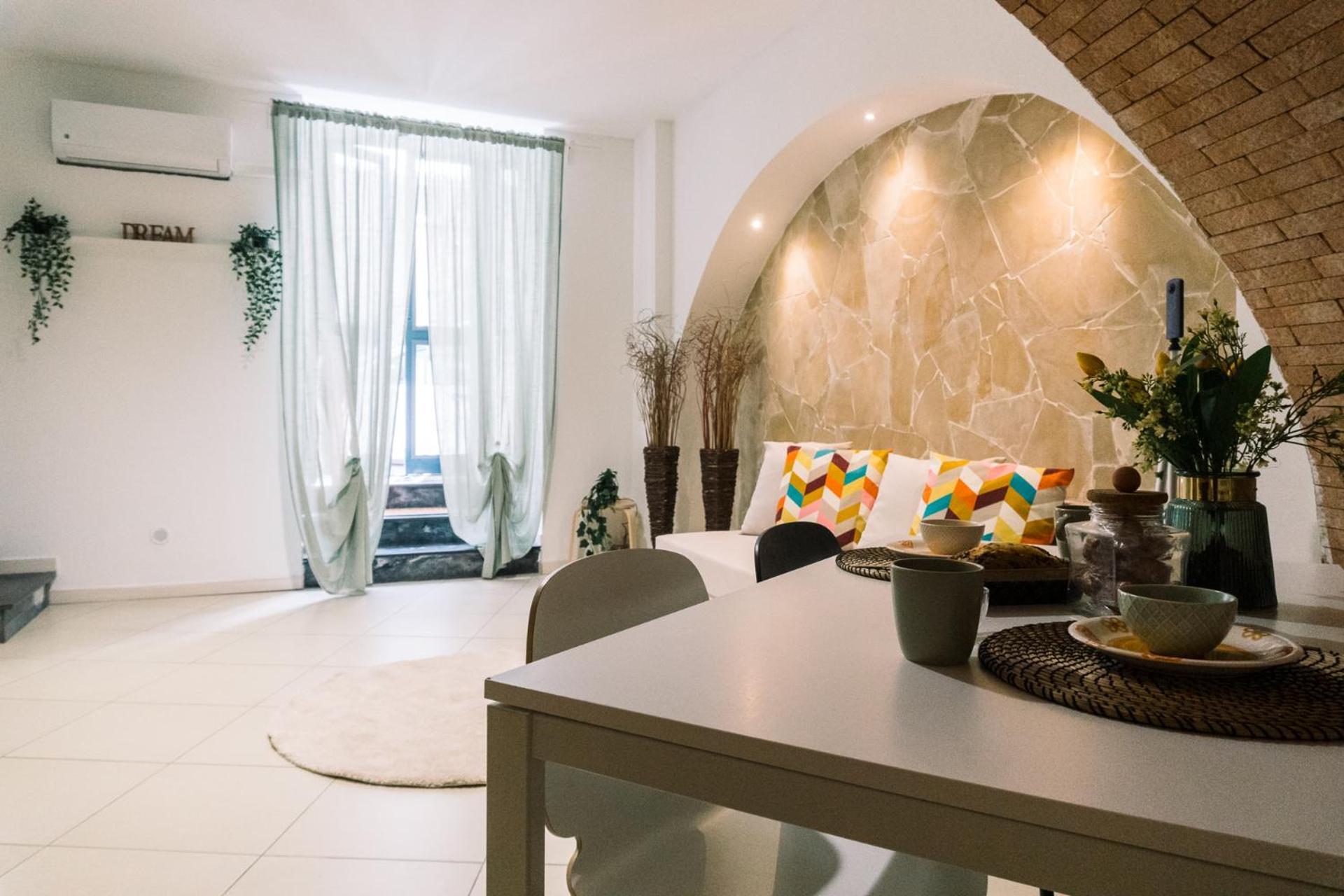 Dante House - By Holiday In The Ct Appartement Catánia Buitenkant foto